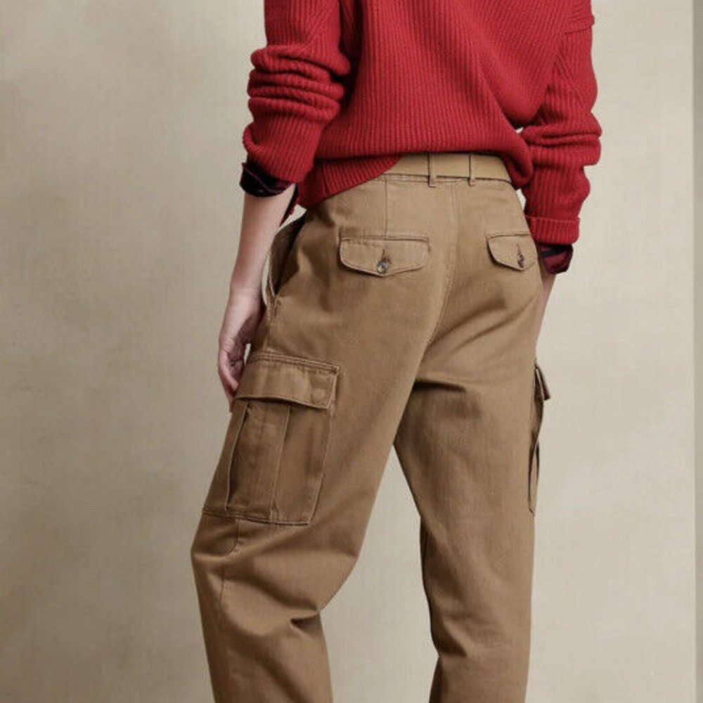 Banana republic cargo pants